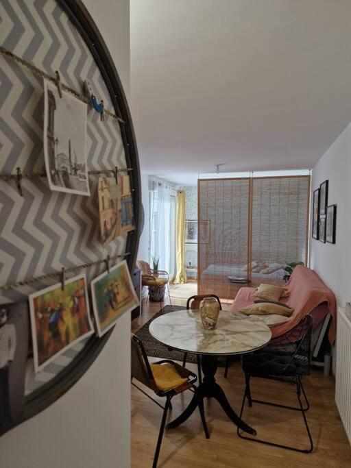 Saint Ouen Appartement Cosy Exterior foto